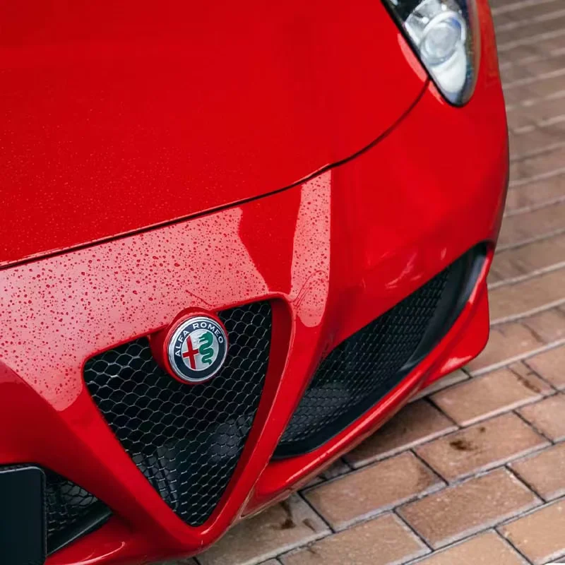 Alfa Romeo LED Auto Embleem - Complete setoverzicht varianten