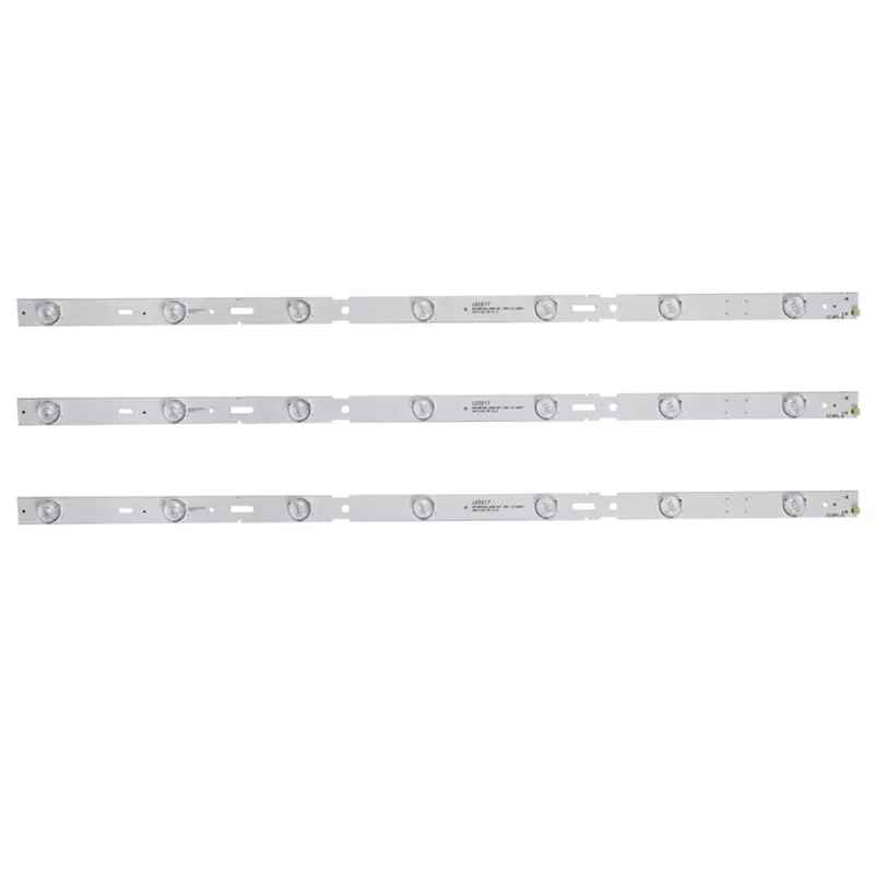 3-Piece LED Strip Light Kit For 32" TV Models - Samsung 32VLE6520, 32GHB700, LSC320AN02