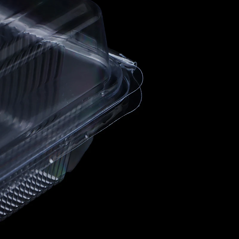 10Pcs Triangle and Square Cheesecake Boxes, Pie Holders and Cake Slice Containers, DIY ... - SKU TSCB1845 - UGI Packaging