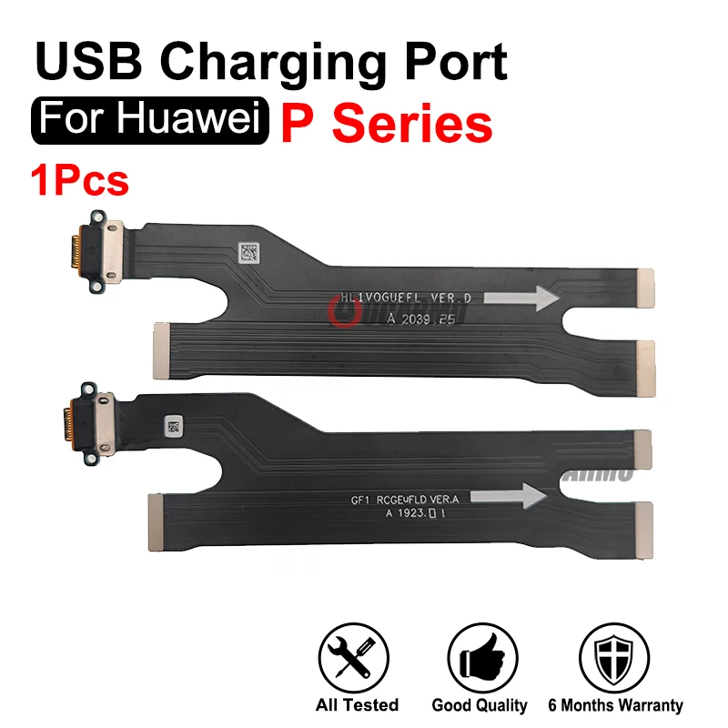 

USB Charging Port Charger Dock For Huawei P30 Pro Lite P30PRO Replacement Parts