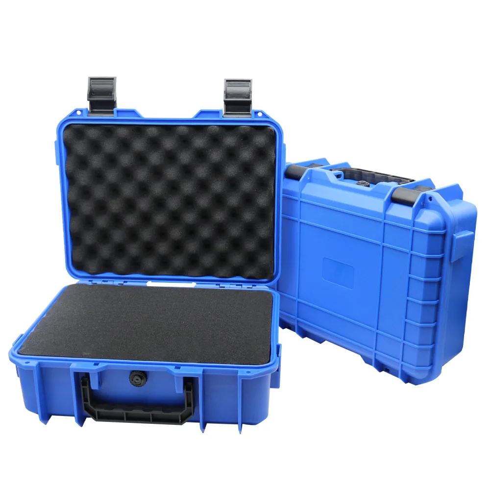PortablePlasticHardwareToolBoxInstrumentEquipmentCaseSafety