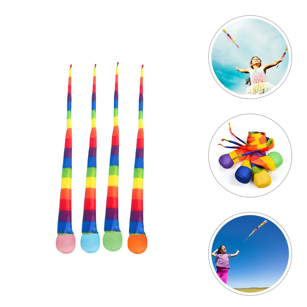 Sensory Training Toys Children's Ball Kid Throwing Game Playground Toddler 4