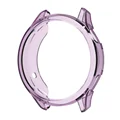 Transparent purple