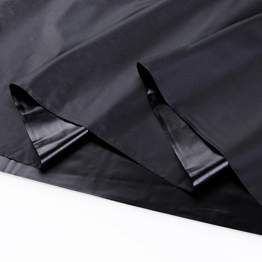 BDSM Sex Product Black Waterproof Bedding Sheet Fetish Bed Sheet Sex Adult Game SexToys for Couple Flirt Bed Passion Tool
