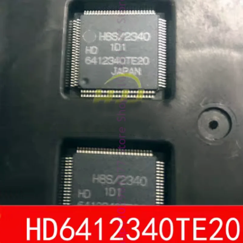 

2-10pcs New HD6412340TE20 6412340TE20 QFP-100 Microcontroller chip