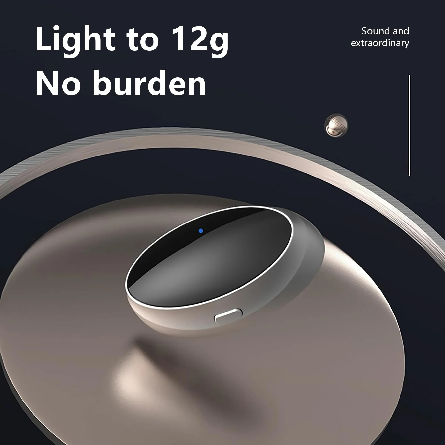 Electric Anti Snoring Devices Anti Snore Chin Strap Anti Snoring Bean Snoring Sleep  Easy to use Portable Three Speed Adjustment