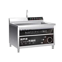 SGF ultrasonic dishwasher commercial automatic large food cover type 1