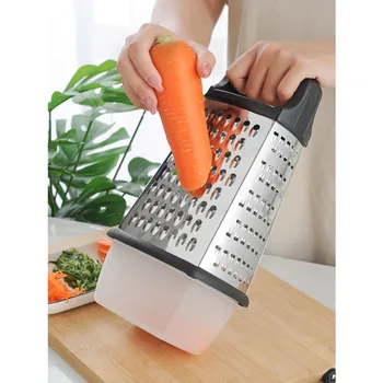 4-Side Steel Grater 1