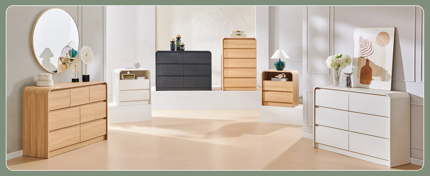 modern dresser