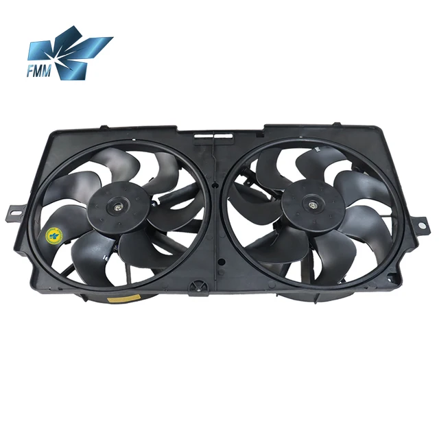 Auto Radiator Cooling Fan Motor For GM BUICK REGAL CHEVROLET  