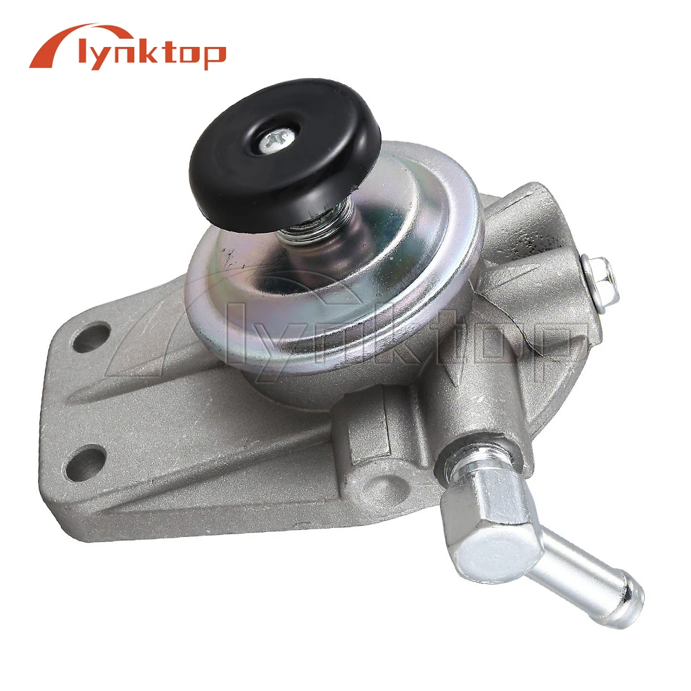 Fuel Filter Primer Pump for Nissan Patrol GU Y61 3.0 Dti ZD30 TD42 16401-VC10D