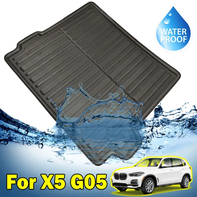 AOMSAZTO 全天候型カーゴライナー フロアマット 2018 2019 2020 2021 トヨタ C-HR用 高耐久 滑り止め リアトランクフロアマット 防水 ブラ AOMSAZTO 全天候型カーゴライナー フロアマット 2018 2019 2020 2021