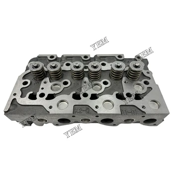 Testata Completa del Cilindro per Motori Kubota D1803