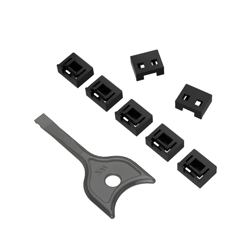 Reliable USB Port Blockers USB A Dust and Moisture Guards Safeguards Data Port on PC or Laptop Security Accessories K1KF