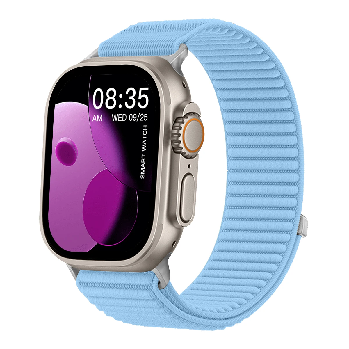 ตัวเลือกสินค้า สายนาฬิกา Apple Watch รุ่น 11 10 ถัก 42-46 มม.