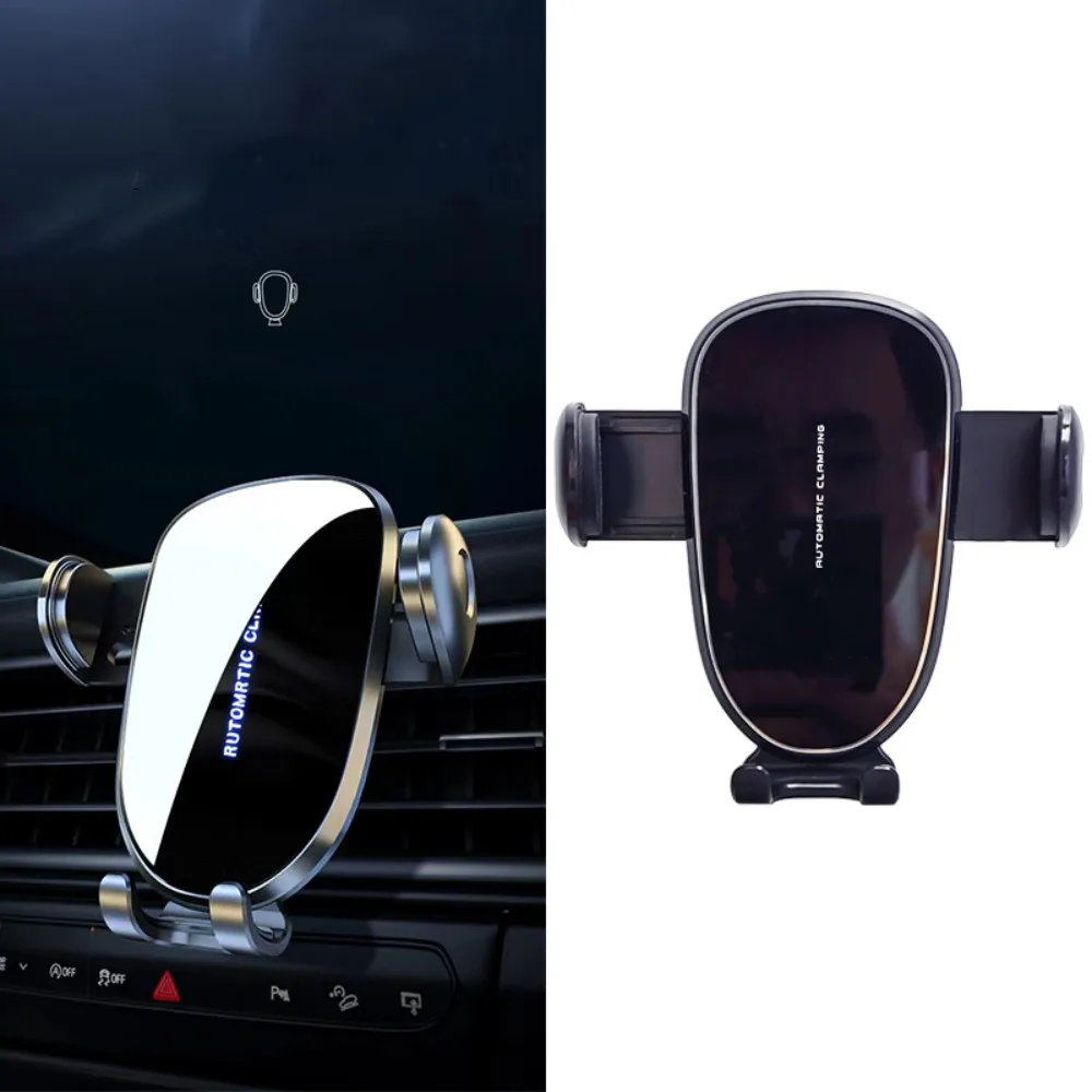 Car Phone Holder For Ford Mondeo 2022 2023 Fixed Bracket Base Special Car Cell Phone Mounts Wireless Charging Car Accessories