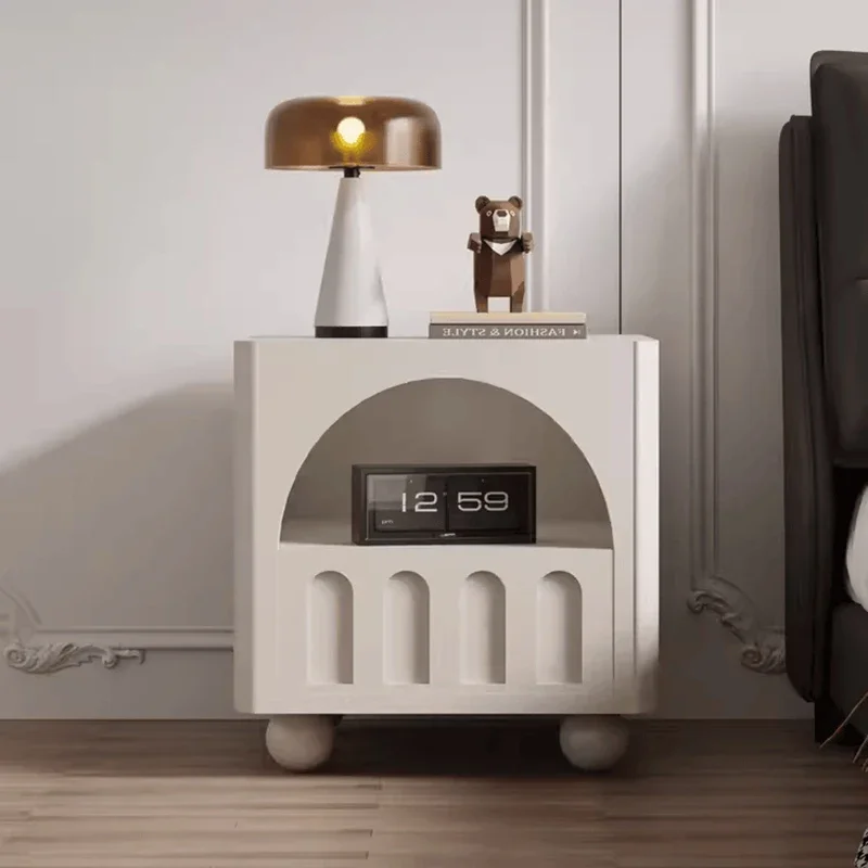 Bedside Table Kids Children Nightstands Nightstand Tables Cabinet Night Side Chest Bedroom Drawers Mesita Noche Locker Furniture