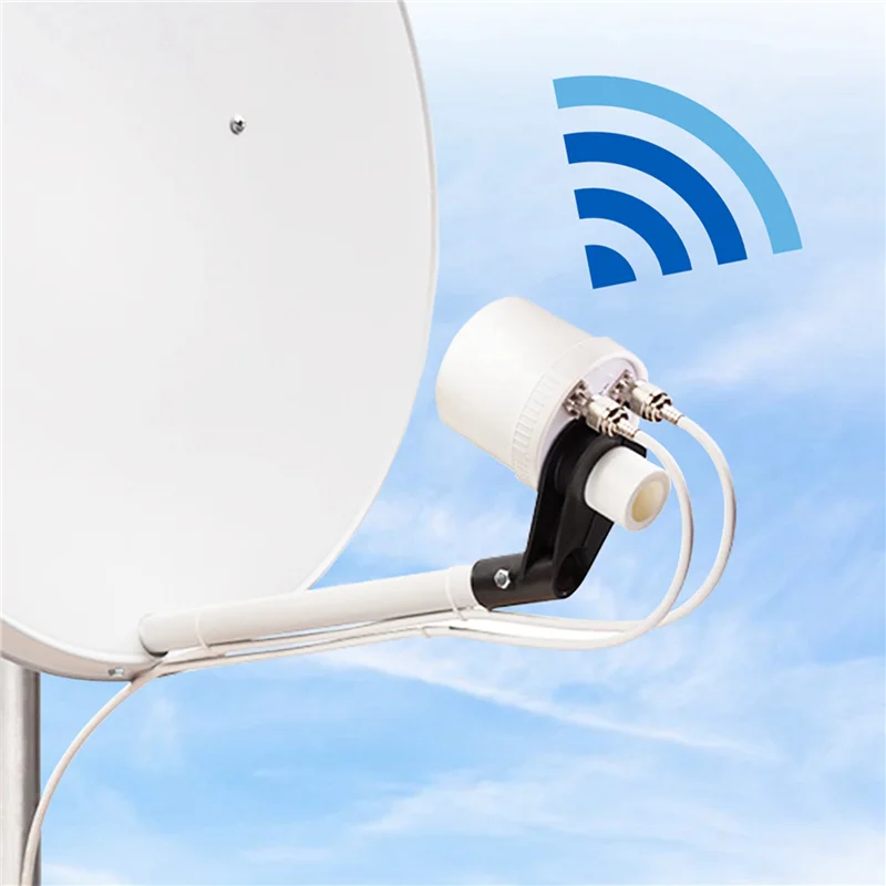 B50B-3개 2X32dbi 신형 2022 5G 미모 안테나 피드 1700-4000Mhz 2G 3G 4G 5G LTE 실외 안테나 피드 외부 안테나