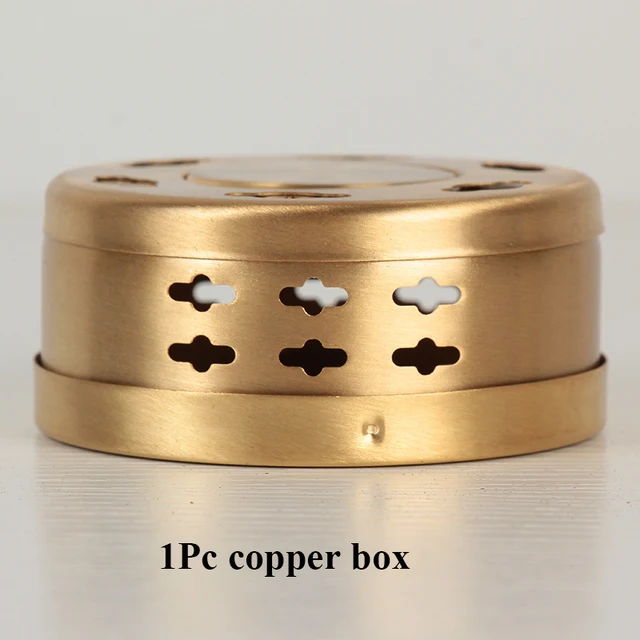 1Pc copper box