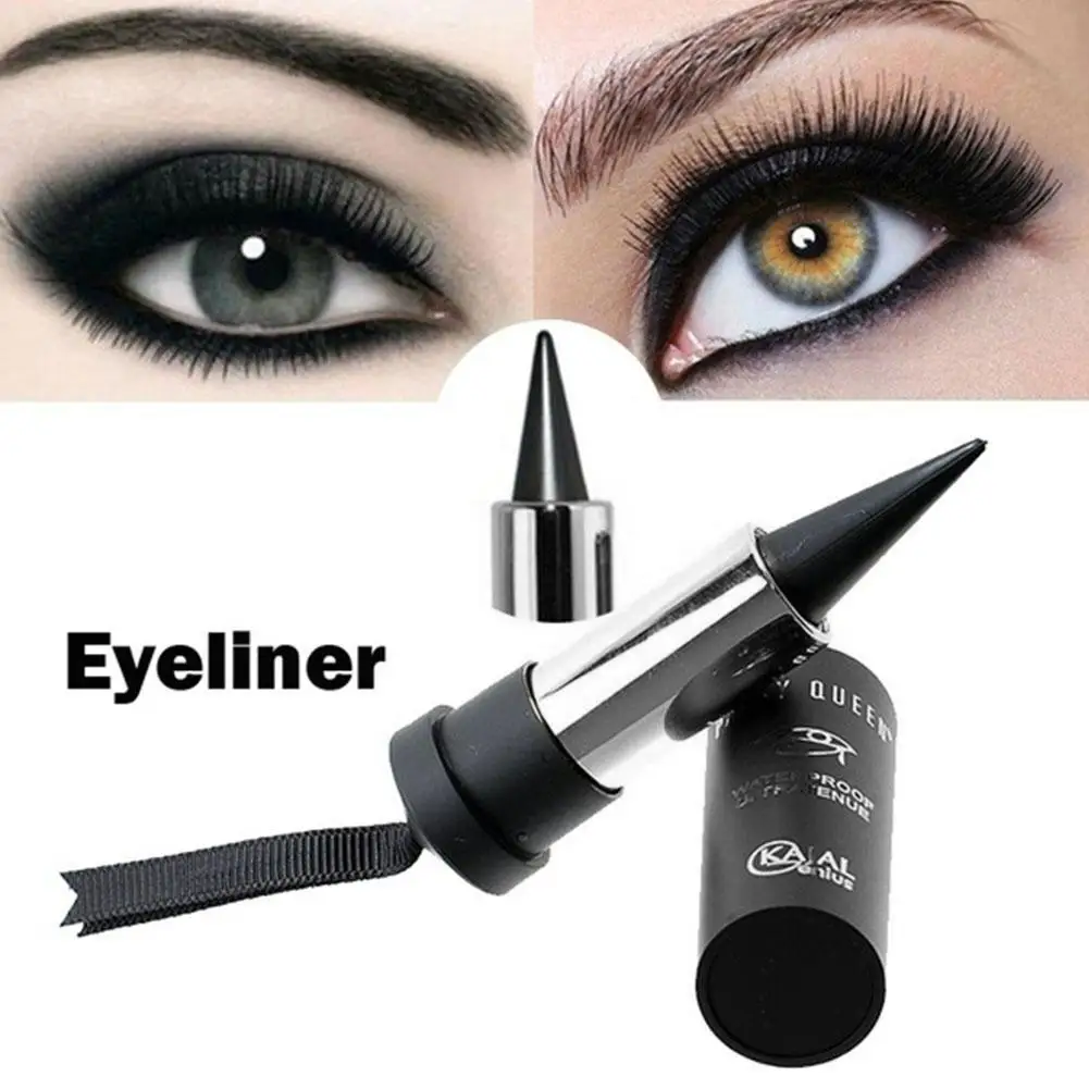 Women Smoky Eyes Eyeliner Pencil Thick Pencil Eyes Waterproof Gel Last Liner 1 Color Black Pc Black Blue / Bold Long Eyelin Y2W2 eyeliner pencil