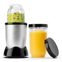 Nouveau jeu de tasses + couvercles de 12oz, pièces pour mélangeur magique, couvercles pour tasses MB1001 250W, pour pièces de rechange magiques 1