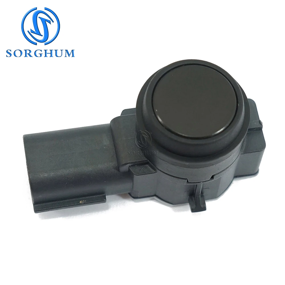 SORGHUM 13357518 PDC Parking Sensor Bumper Object Aid Backup For Opel Corsa E 2014- 22926078 22926080 0263000998 4pcs