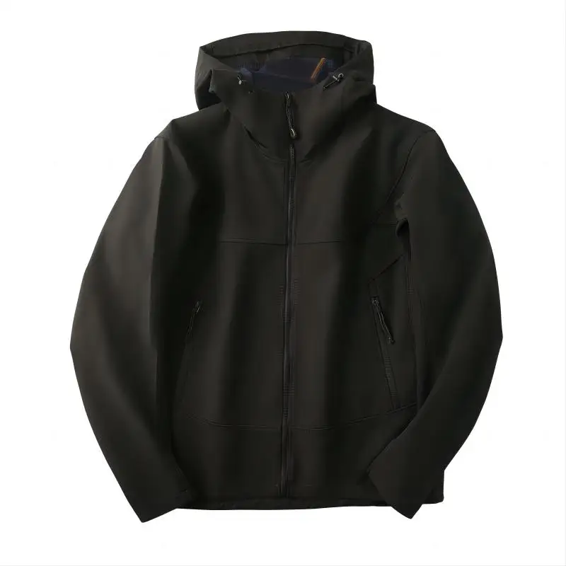 Graphene Plush Soft Shell Jacket 3
