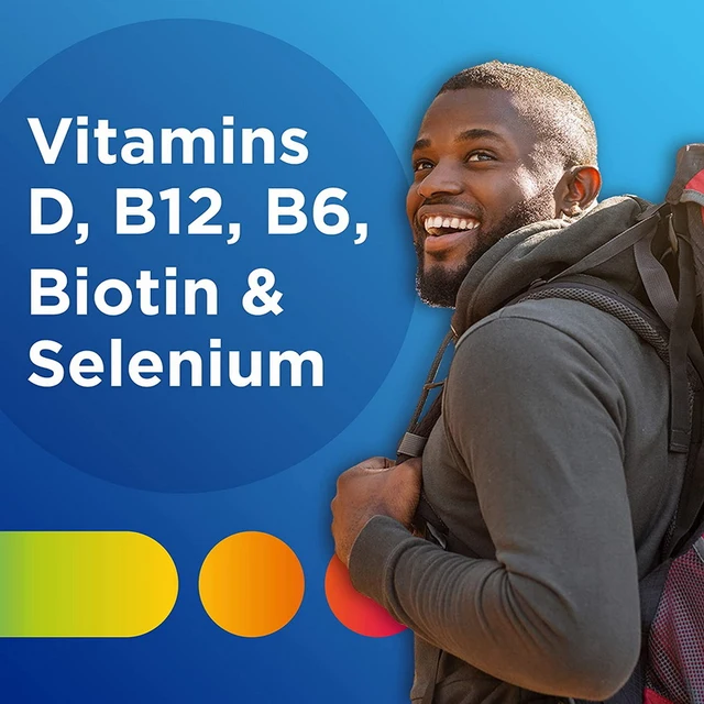 6276-590070.jpg Centrum Multivitamin for Men and Mineral Supplements, Energy Support, Muscle Mass, Immune System, Antioxidants