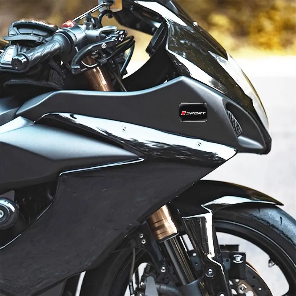 2 adesivi per auto SPORT, adatti a tutte le auto, moto, caschi, telefoni cellulari, tablet, valigie, accessori. - immagine 5