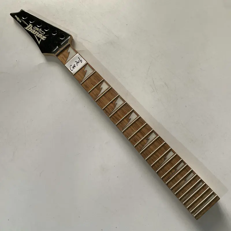Gn306 Left Hand Version Mini And Travel Electric Guitar Neck Genuine And Original Ibanez Mikro 24 Frets Authorised