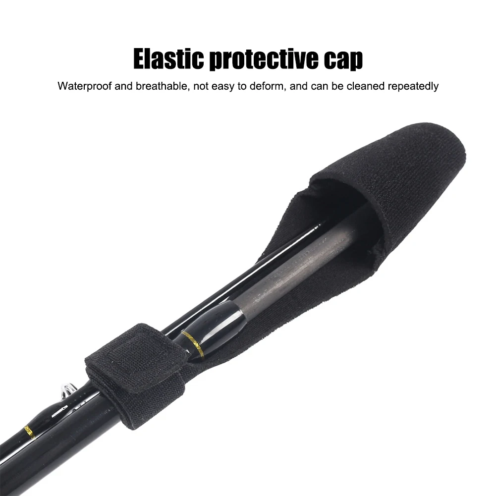 Fishing Rod Tip Cover Sleeve 2