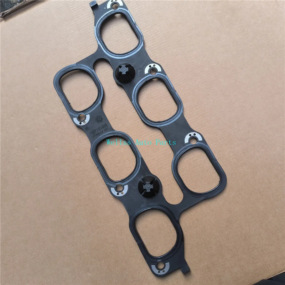 Engine Intake Manifold Lower Gasket 12673301 12609163 12673301ADB For Buick Enclave LaCrosse Chevrolet Impala Traverse Colorado