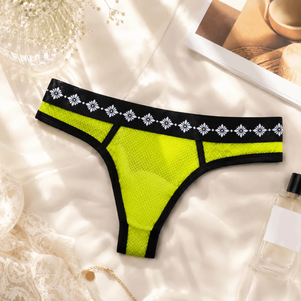 Nuovi Slip da Uomo a Vita Bassa, Traspiranti, con Patchwork, Tanga, Lingerie Maschile Giovanile