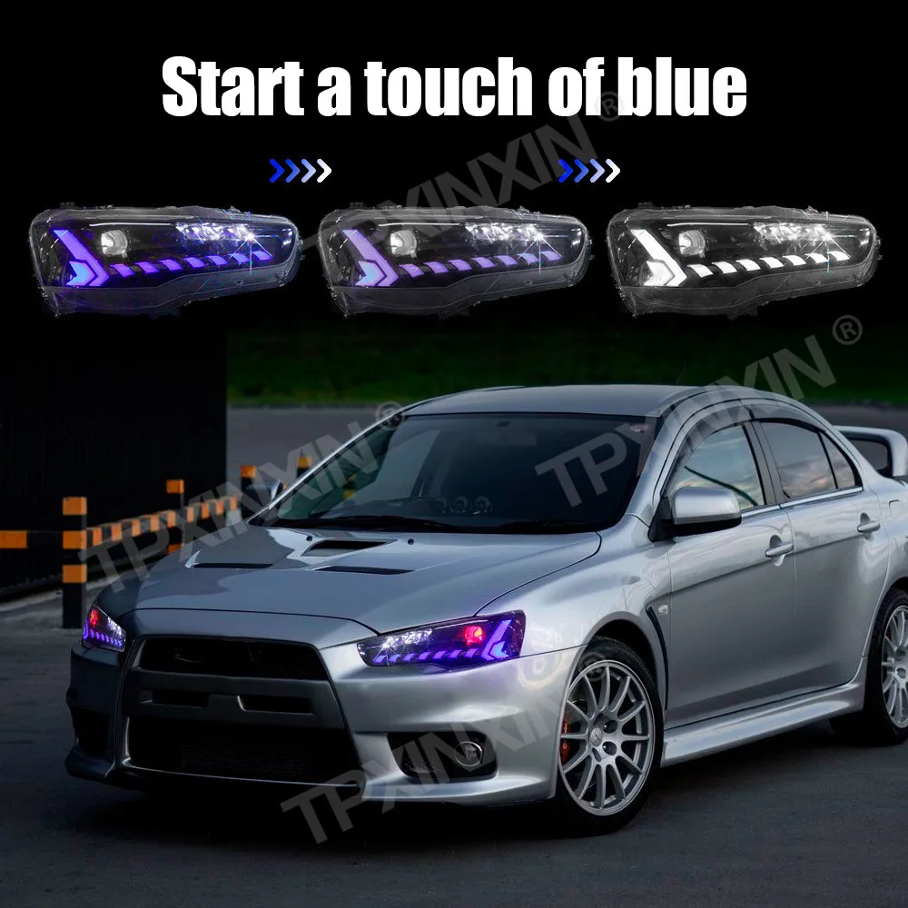Рисунок 4 - Для Mitsubishi Wing God & Lancer