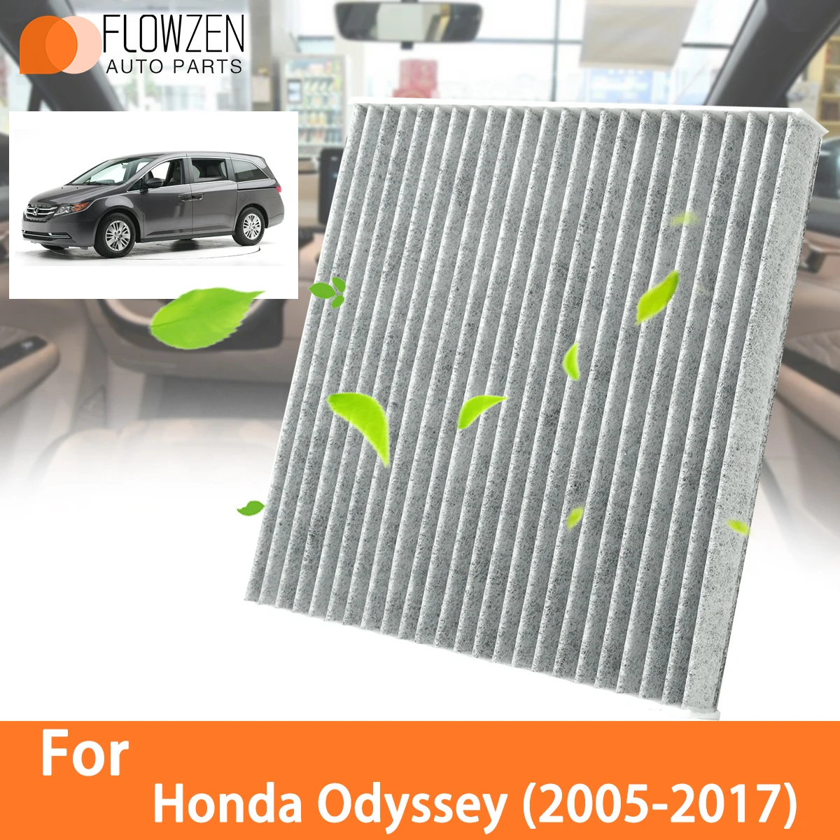 

Воздушный фильтр в салон автомобиля для Honda Odyssey 2005-2017Auto фильтры из углеродного волокна P3875WS 80219-SHJ-A01 80292-SDA-407 80292-SDA-A01