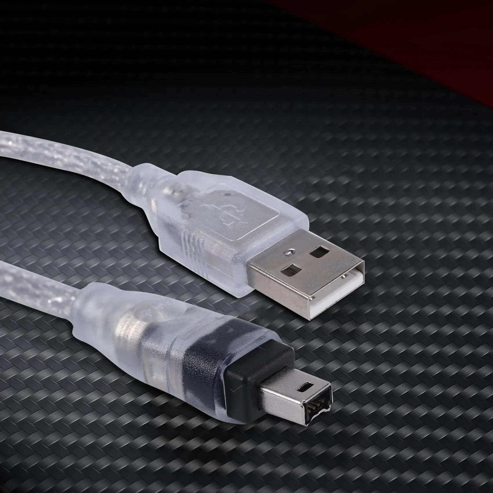 PC ī޶ 1.5M USB - IEEE 1394 4 Firewire DV  ̺_N34R