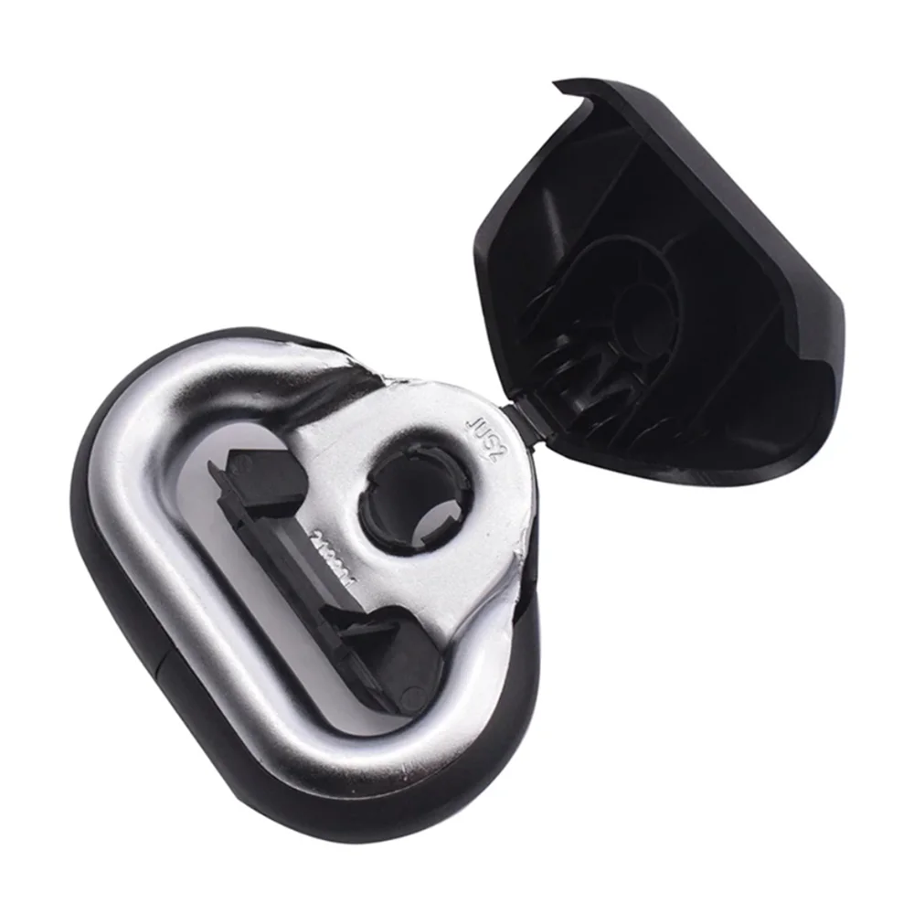 Car Seat Belt Accessory Car interior Seat Belt Cap Decoration Buckle Block For VW Golf 4 MK4 IV New Lavida 1J0857731B