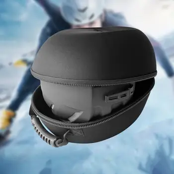Borsa per casco Borsa per cappello equestre Borsa per casco da motore con maniglia per il trasporto da viaggio