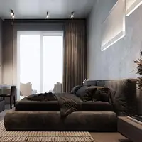 Chambre à coucher Unique lits nordique King Size tête de lit multifonctionnel cadres de rembourrage Muebles Para El Hogar meubles de maison 3