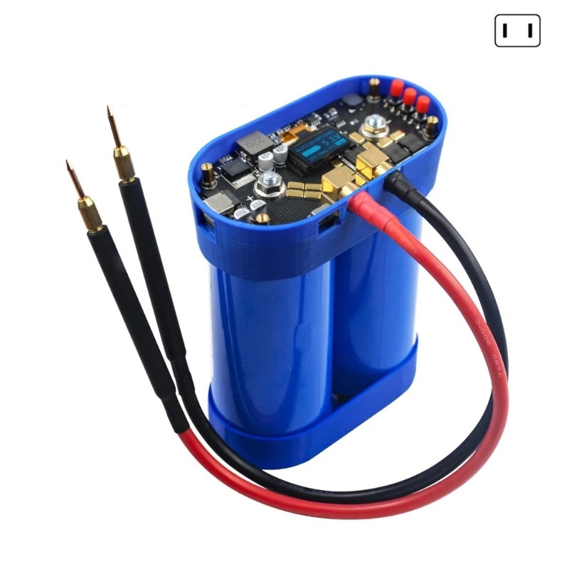 

Control Module set Versatile & Efficient Solution fit for DIY Battery Projects B36A