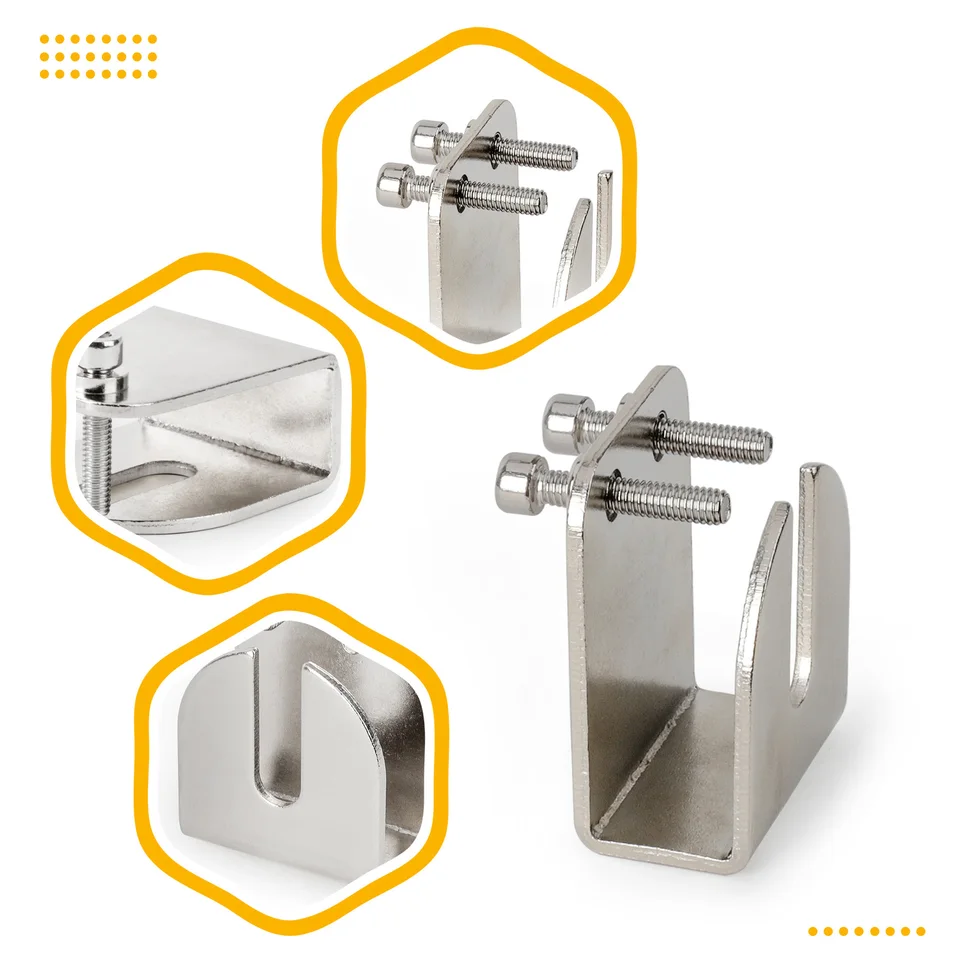 Qiilu Clip De Tringlerie De Vitesse De Voiture, Kit De Réparation De Tringlerie De Câble De Vitesse De Boîte De Vitesses Universel Adapté Pour Pour EL Pour