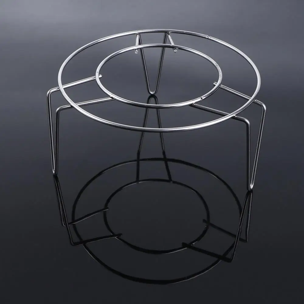 For Cooking Mesh Cooking Stand Multi-Purpose Stainless Steel Steam Tray Steaming Tray stand Kitchen Cookware Steaming Rack