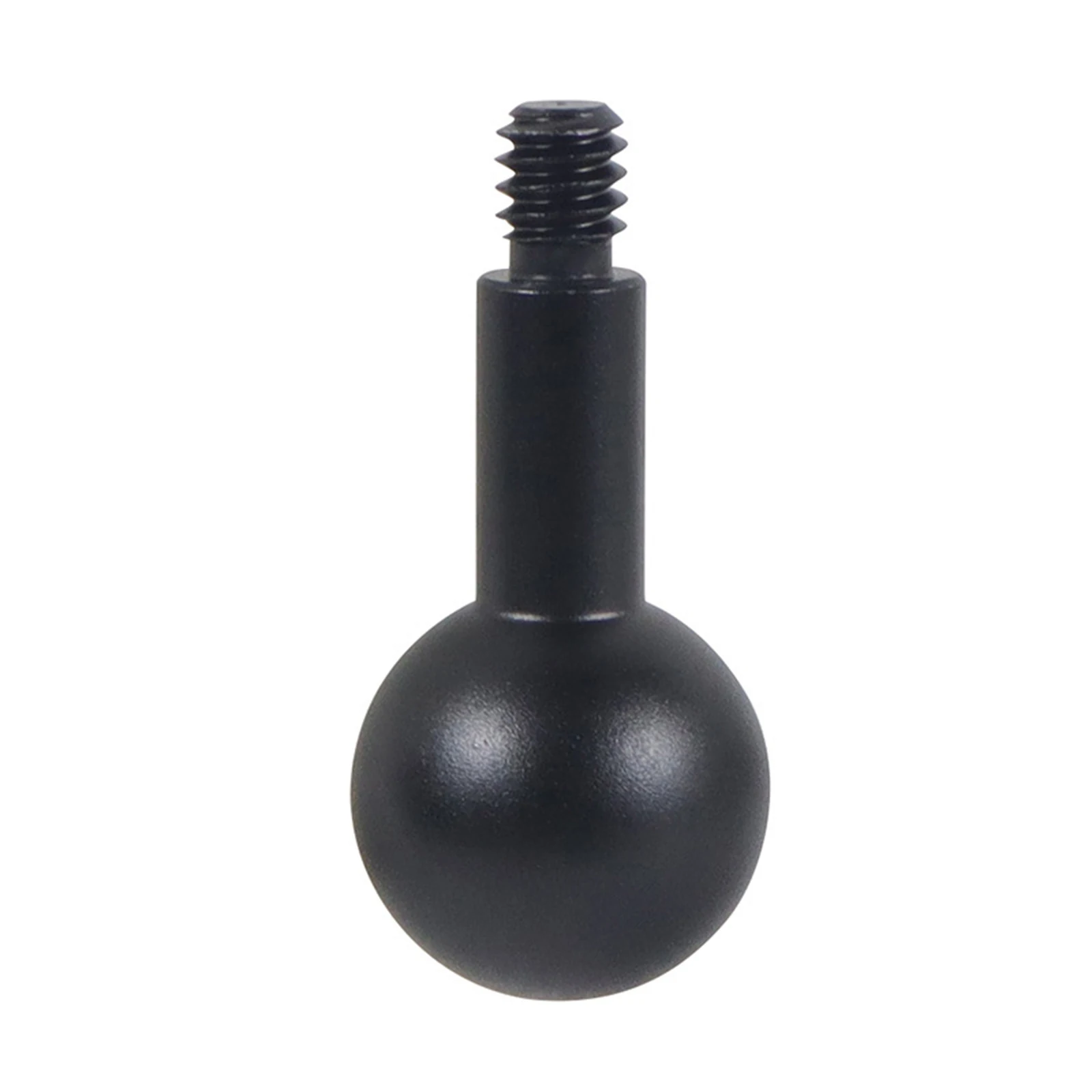 

Aluminum Alloy 20mm Ball Head Adapter Clip Mount For Camera Bracket Accessories Ballhead Converter to 1/4" Screw Head Adapter