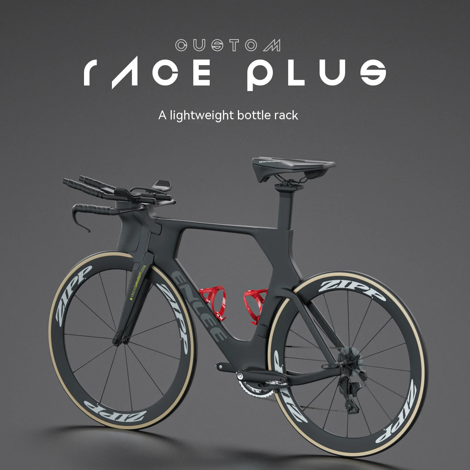 Bicycle Water Bottle Cage ENLEE Mountain Bike Bottle Cage Road Bike Cup Holder Outdoor Fixed Bottle Cage Accessories