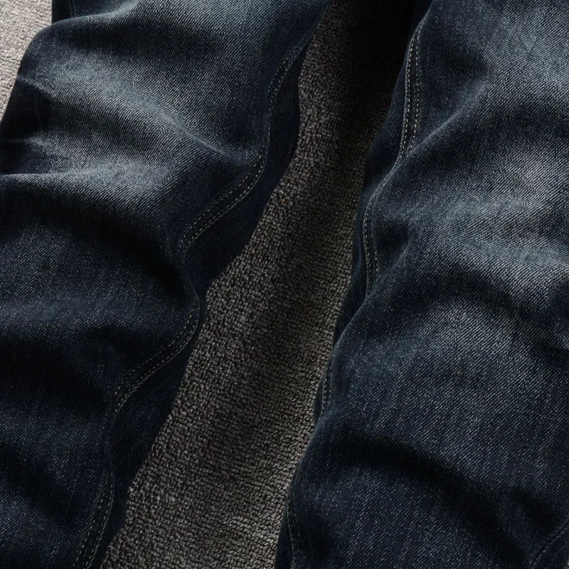 Рисунок 5 - Джинсы мужские зауженные рваные