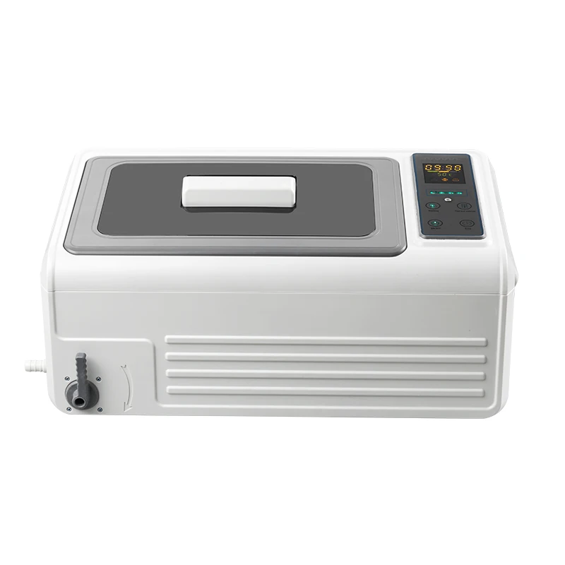 Cost-effective Multifunctional Equipment Ultrasonic Cleaner 6Liter Cleaning Machine Portable For Dentist best price equipment x ray machine portable dentist x ray unit