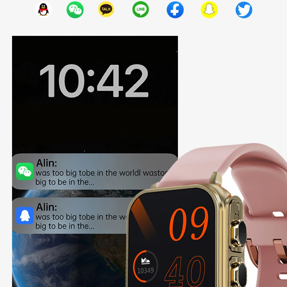 2023   ENC  ĵ TWS ̾, Ʈ ġ 1.96 ġ  ɹڼ NFC Ʈ Ʈġ, 2 in 1, ǰ