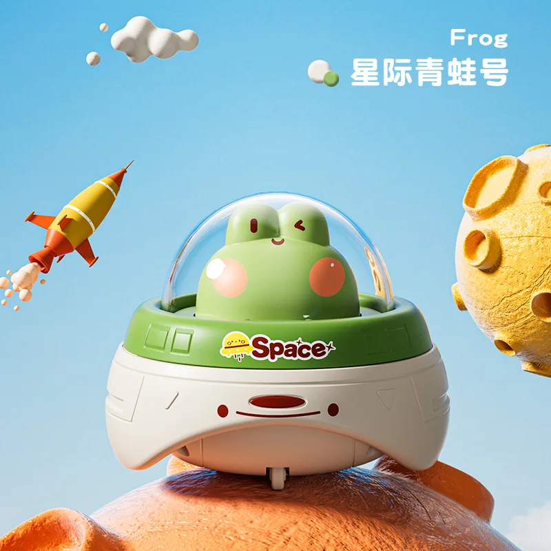 Montessori Children Educational Car Baby Toy Cars for 1 Year Old Toddler Cartoon Car for Babies Boys Girls Gifts Interactive Toy