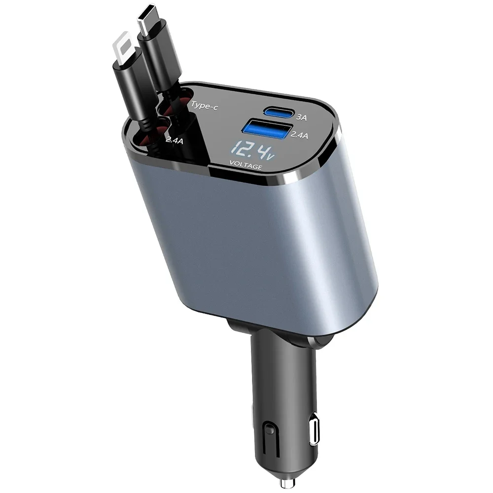 best usb c cigarette lighter charger Car for 2025 – Top 5 Expert Picks for You! Supports 60W fast charging and compatible with all Android/USB USB C Car Charger Adapter,