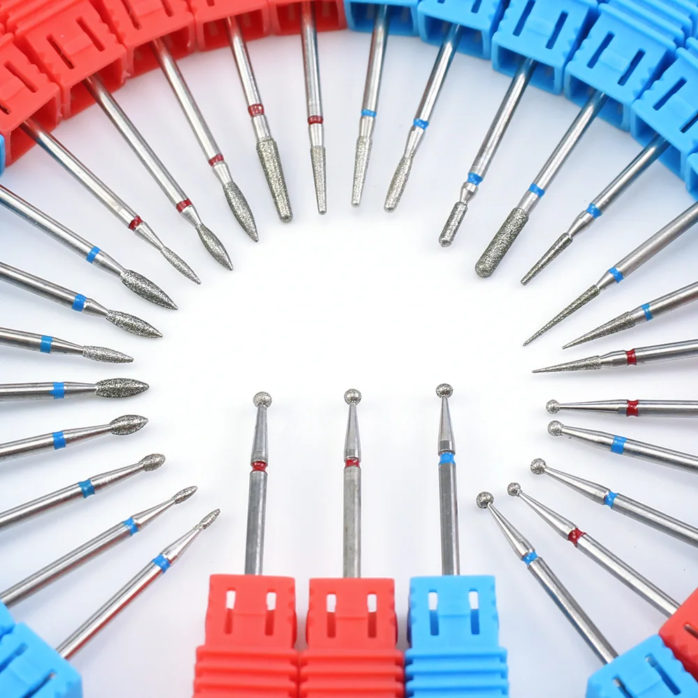Durable Nail Bits